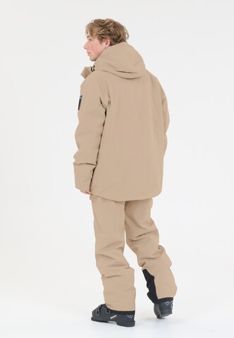 SLOPE Outdoor jacket 'Kenai' in Beige