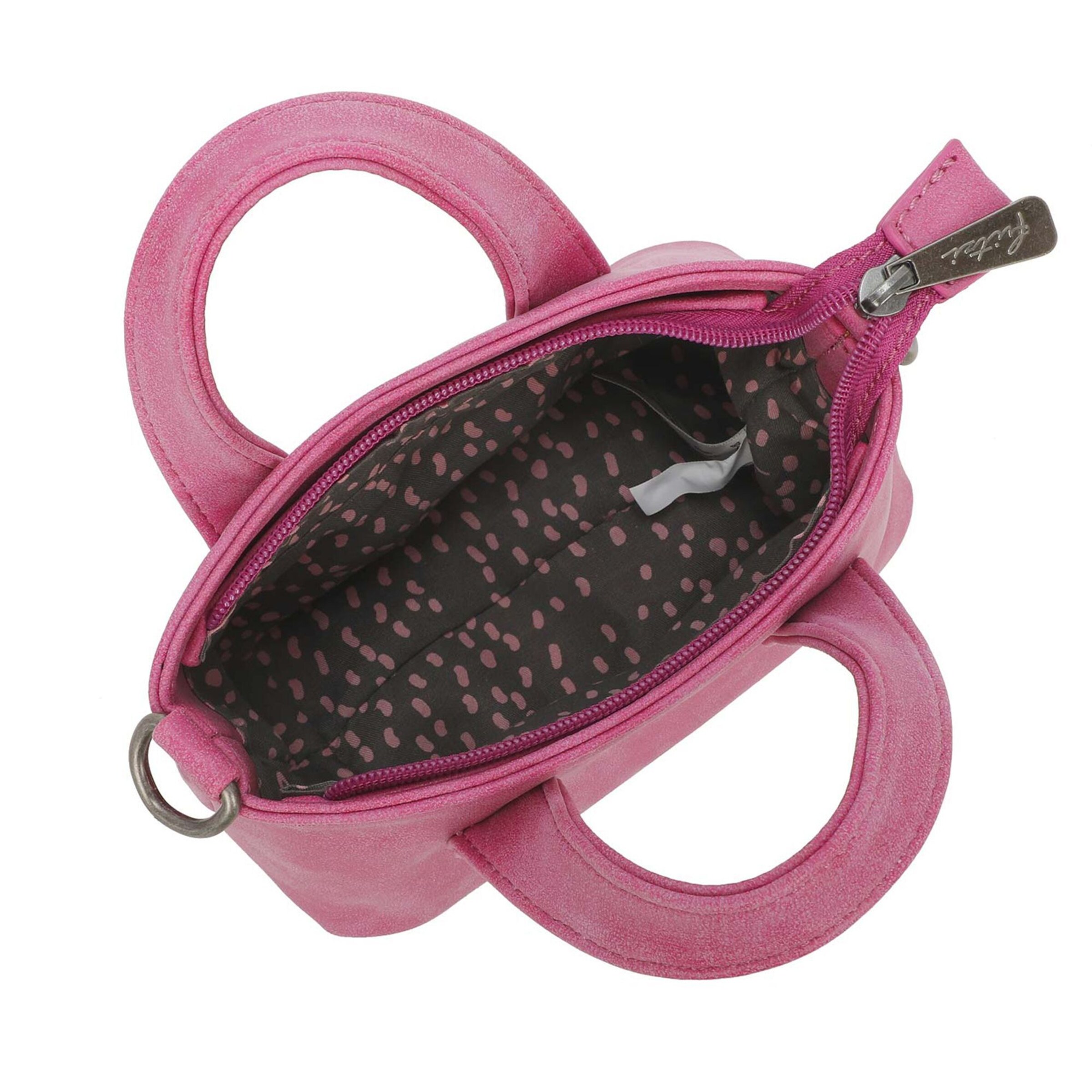 Fritzi aus Preußen Handbag 'Baby' in Pink