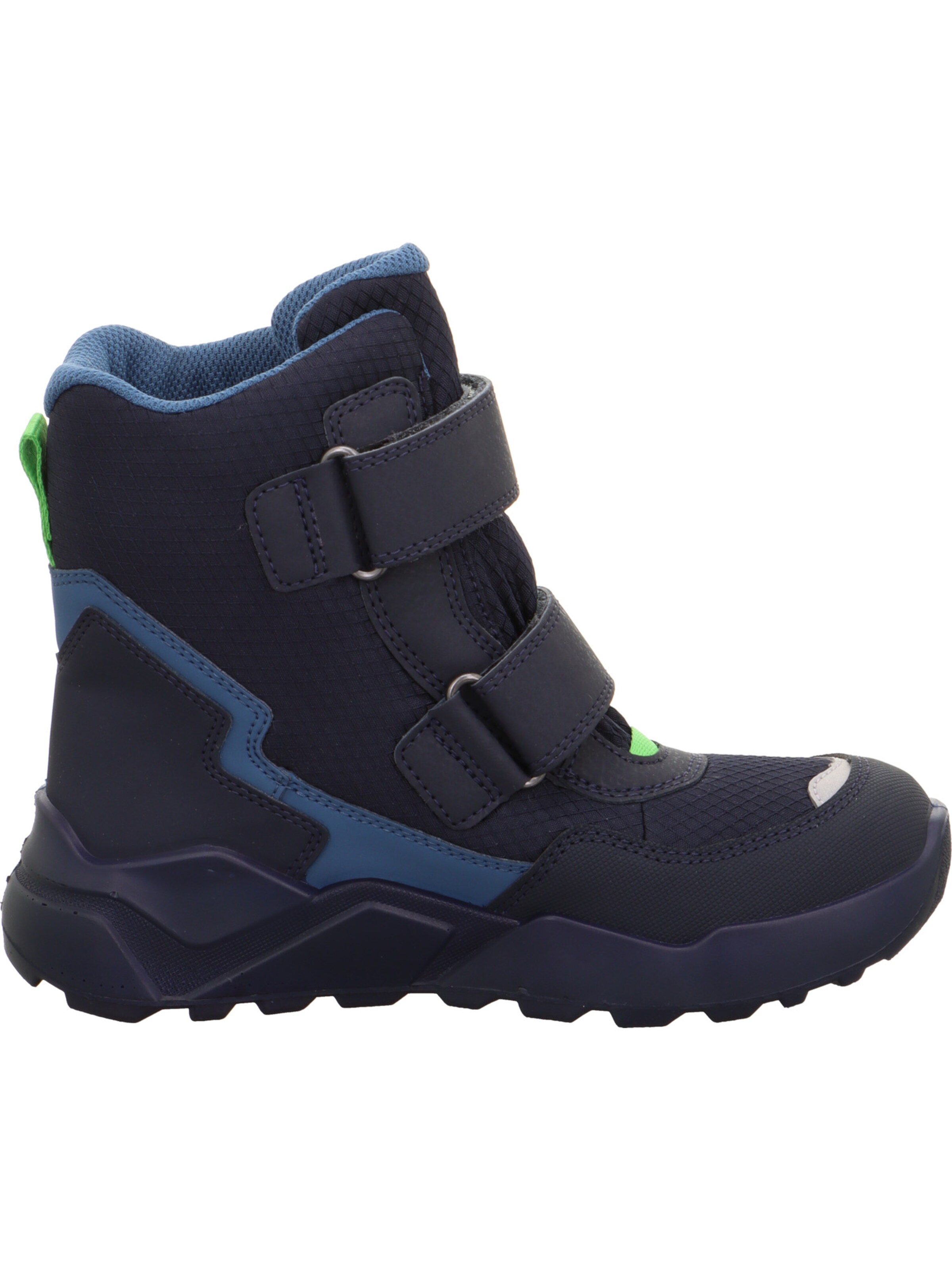 SUPERFIT Boots 'Rocket' in Blue