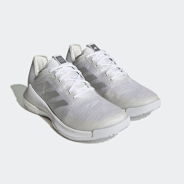 ADIDAS PERFORMANCE Athletic Shoes 'Crazyflight' in White