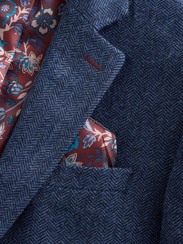 Coupe regular Veste de costume 'Nova Fides' Next en bleu