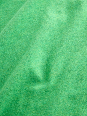 T-Shirt Superdry & Co en vert