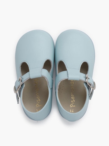 Pisamonas - Zapatos primeros pasos en azul