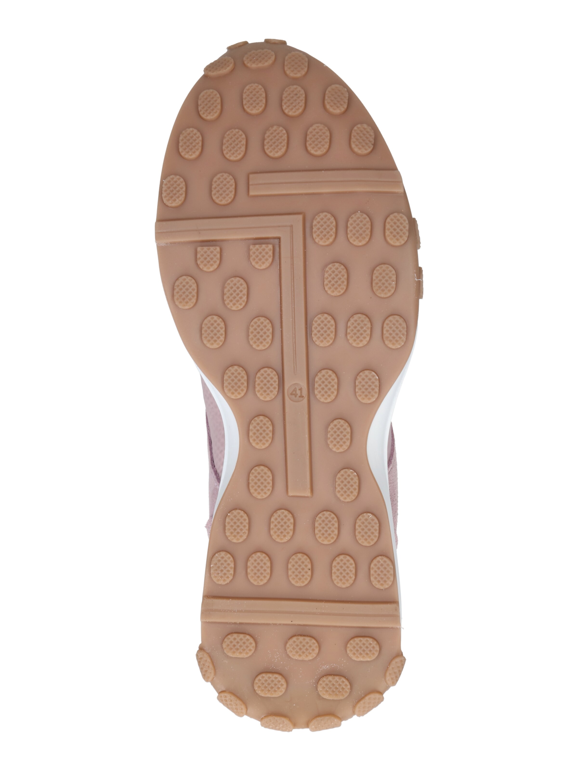BULLBOXER Sneakers laag in Roze