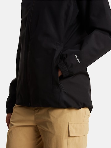 juoda THE NORTH FACE Laisvalaikio striukė 'Quest'