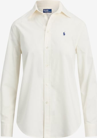 Polo Ralph Lauren Блузка в Бежевый: спереди