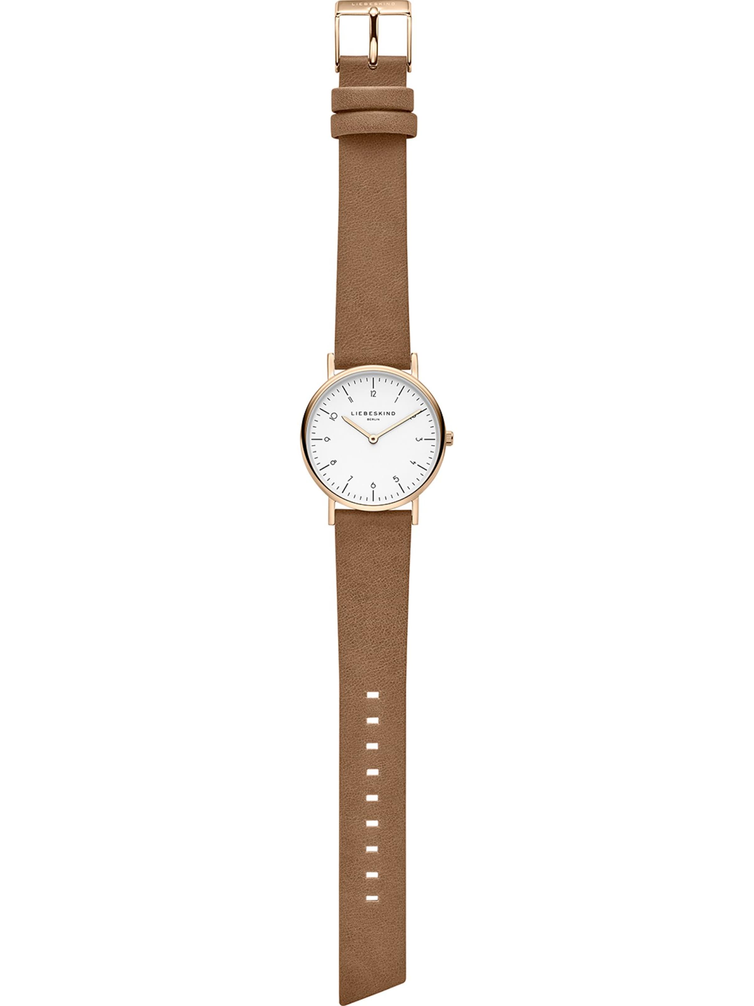 Liebeskind Berlin Analog Watch in Brown