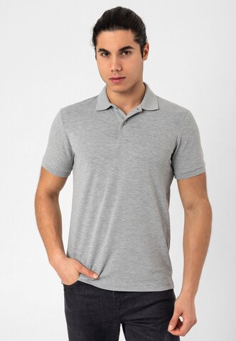 T-Shirt Felix Hardy en gris : devant