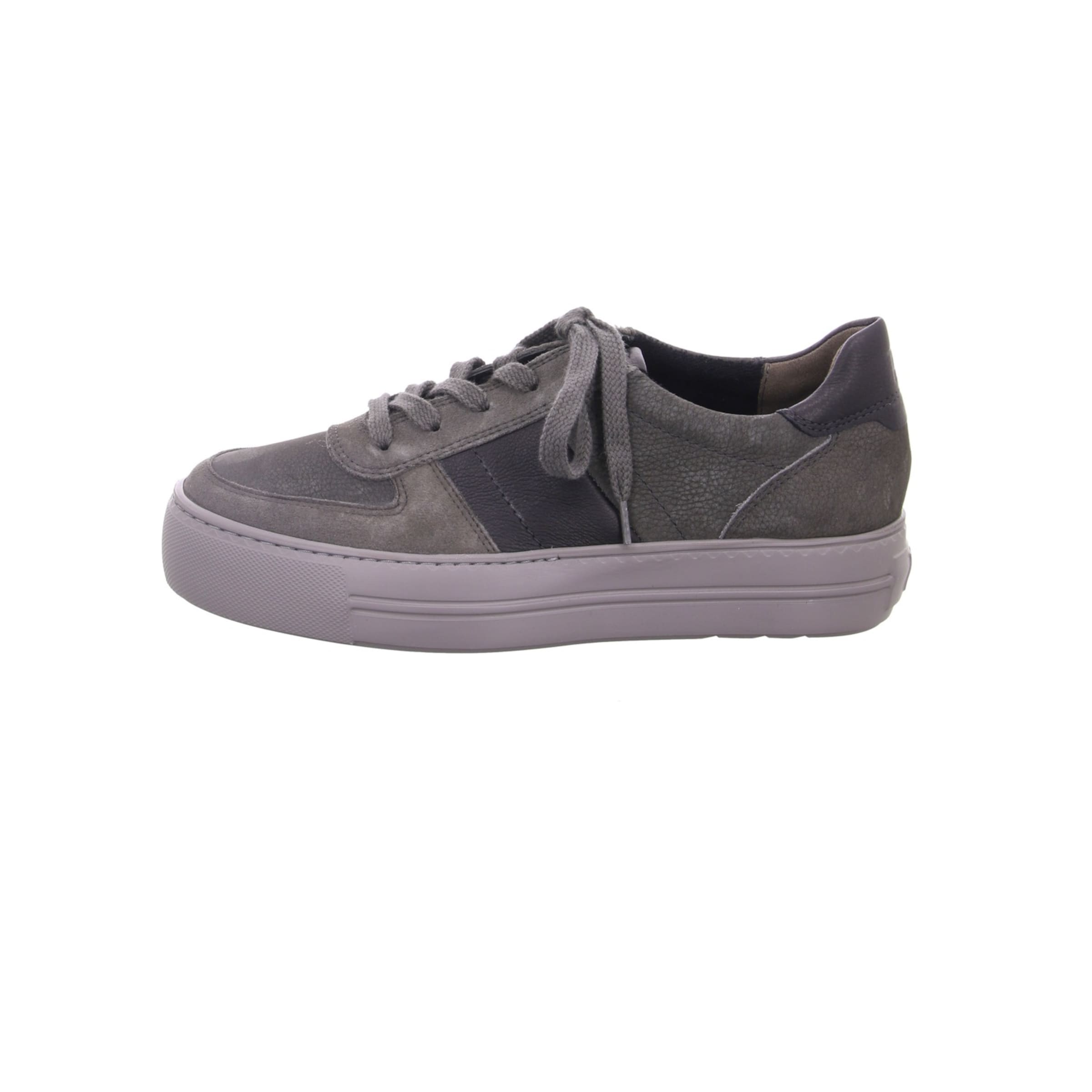 Paul Green Sneaker in Grau: Vorderseite