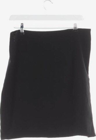 MOSCHINO Skirt in L in Black
