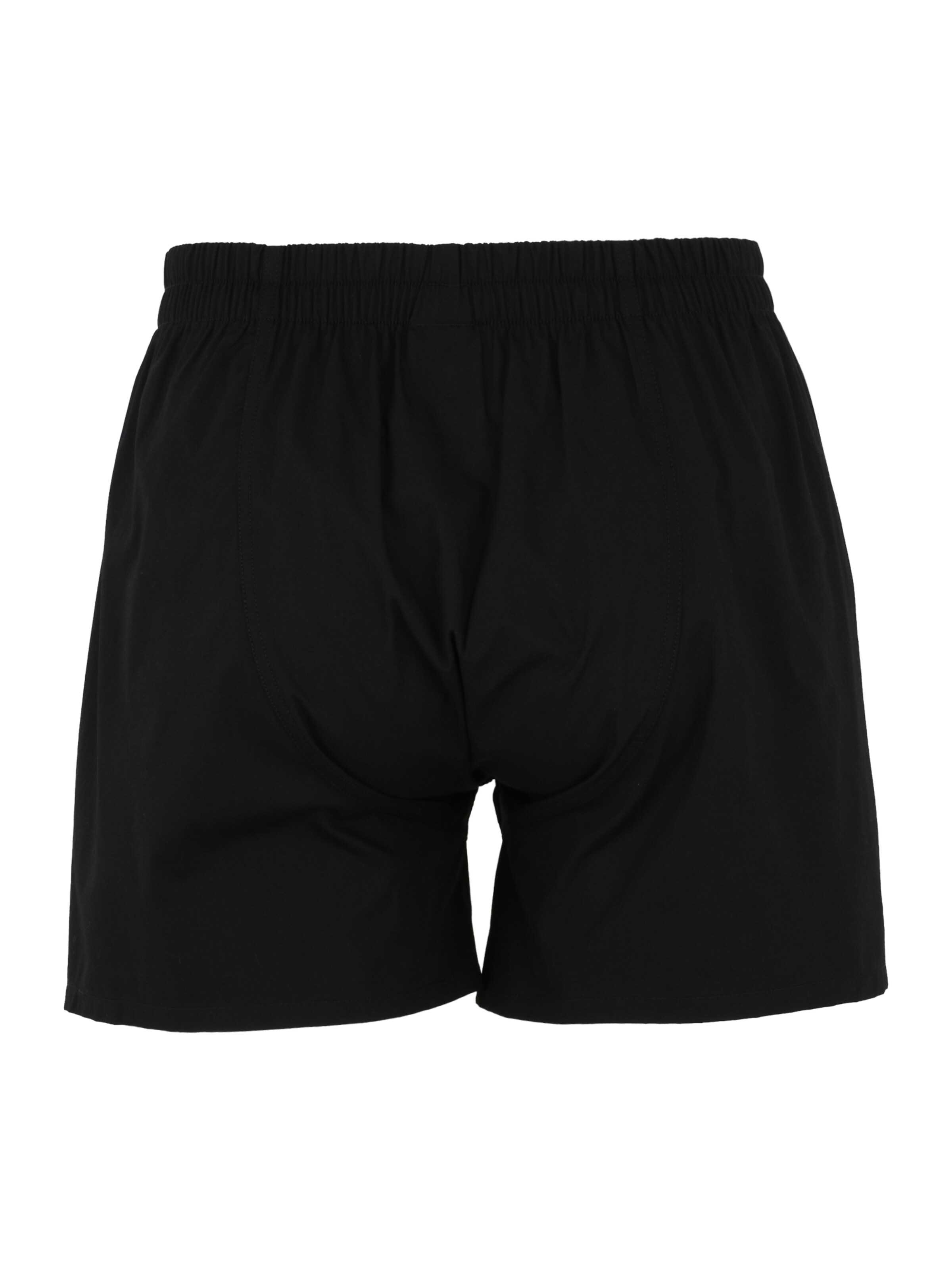 Carhartt WIP - Calzoncillo boxer en negro