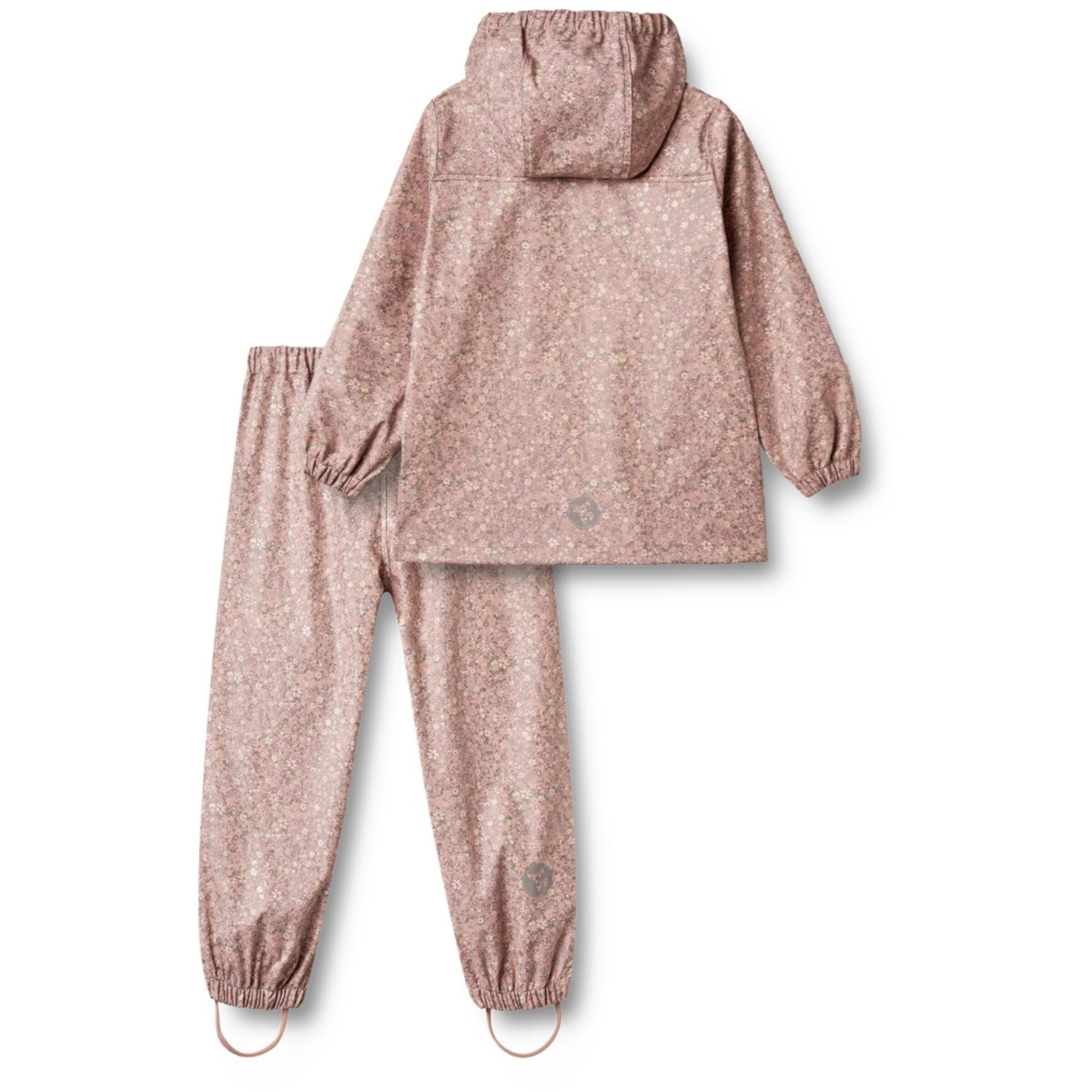 WHEAT Funkční oblek 'Ola' – pink