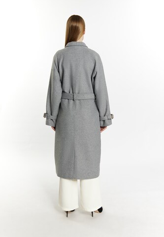 Cappotto di mezza stagione di DreiMaster Klassik in grigio