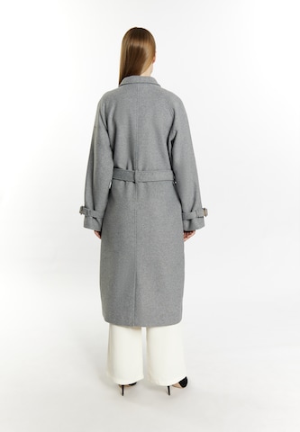 DreiMaster Klassik Between-seasons coat in Grey