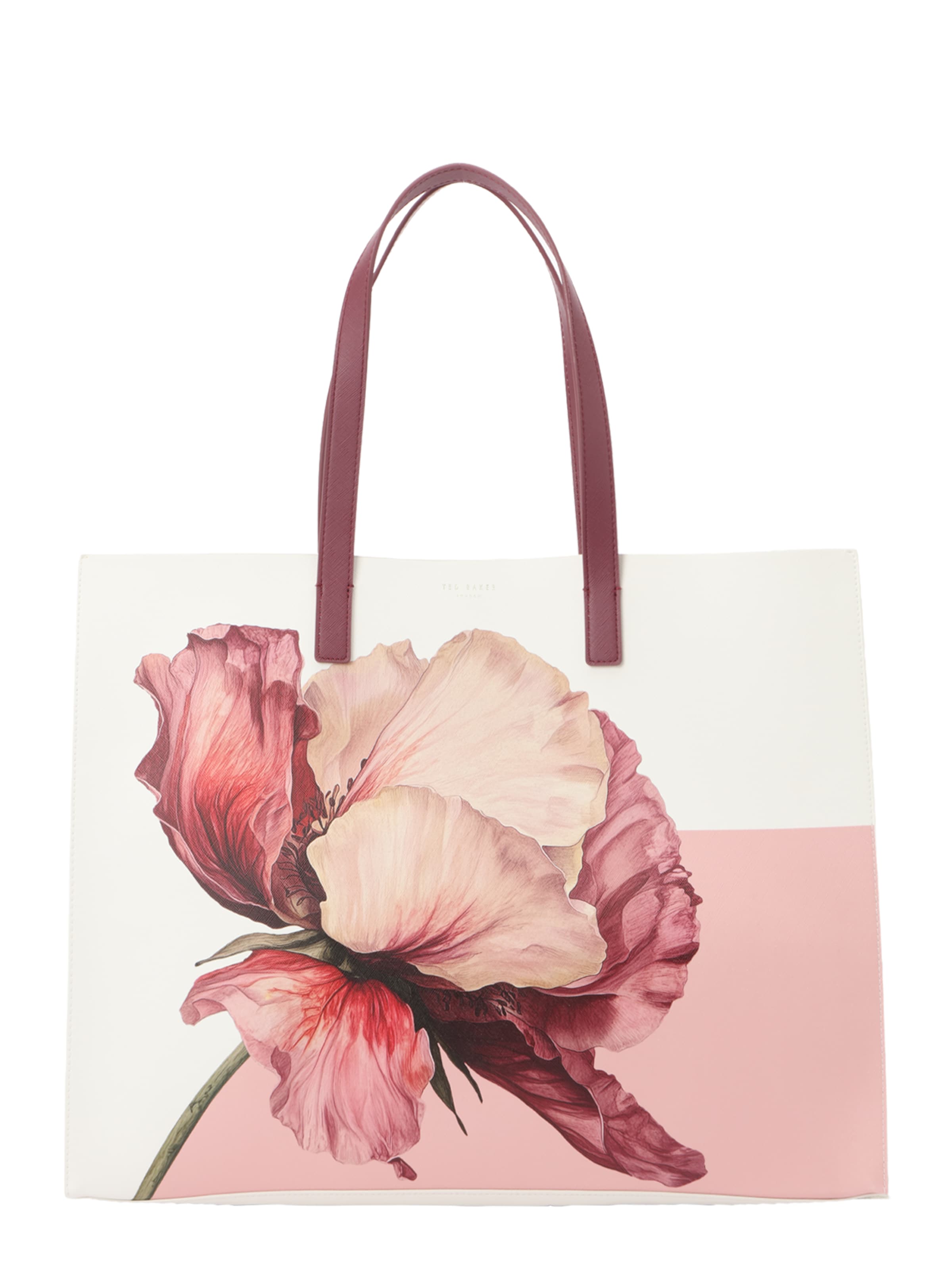 Ted Baker Nákupní taška 'SHELIEN' – béžová: přední strana