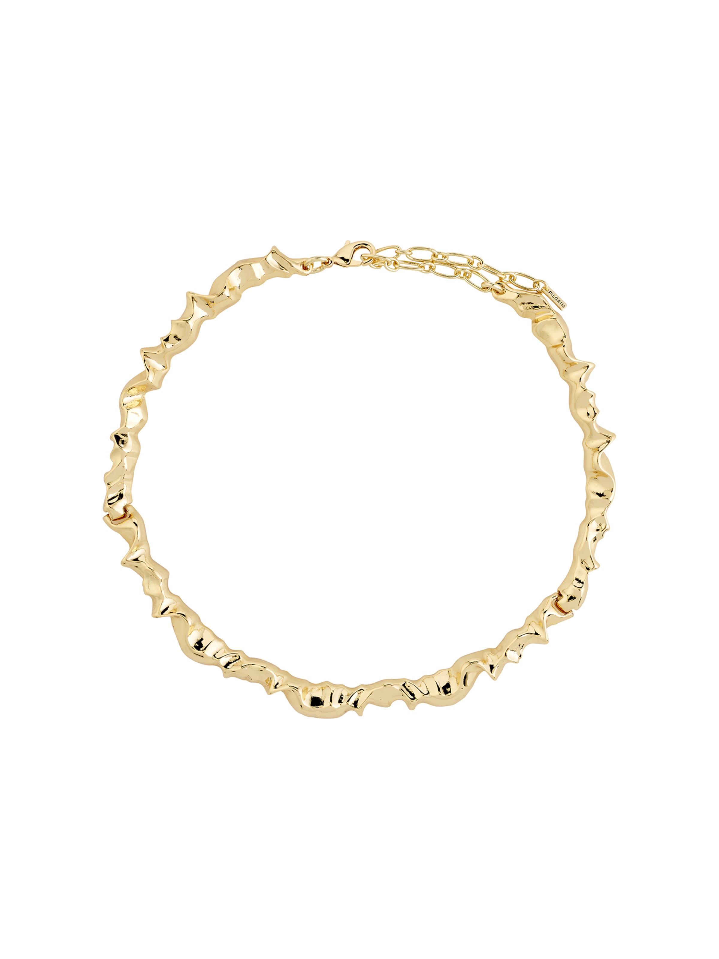 Pilgrim Αλυσίδα 'Sunset' σε χρυσό: μπροστά