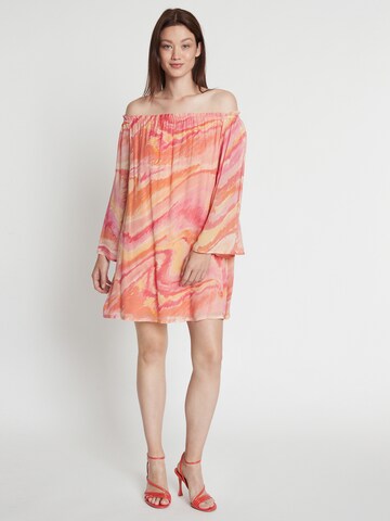 Ana Alcazar Dress 'Refina' in Mixed colours