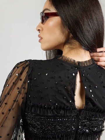 Maya Deluxe Top in Black