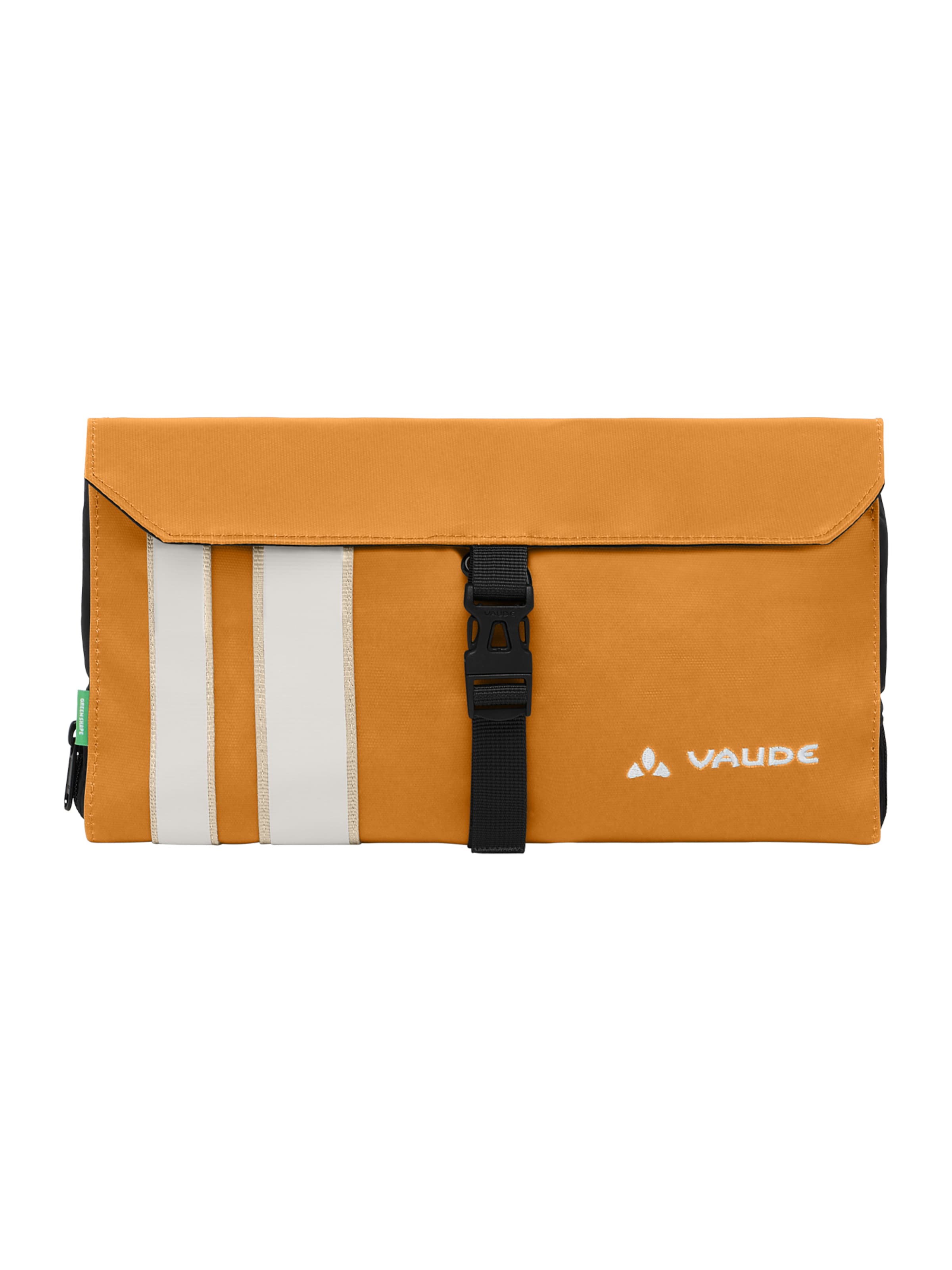 Trousses de toilette 'Socotra' VAUDE en jaune : devant