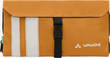 Trousses de toilette 'Socotra' VAUDE en jaune : devant