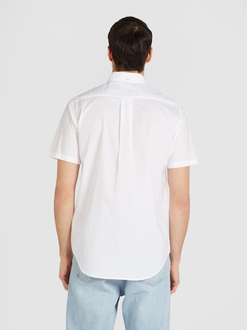 GANT - Regular Fit Camisa em branco