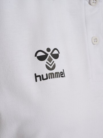 Hummel Shirt 'Go 2.0' in Wit