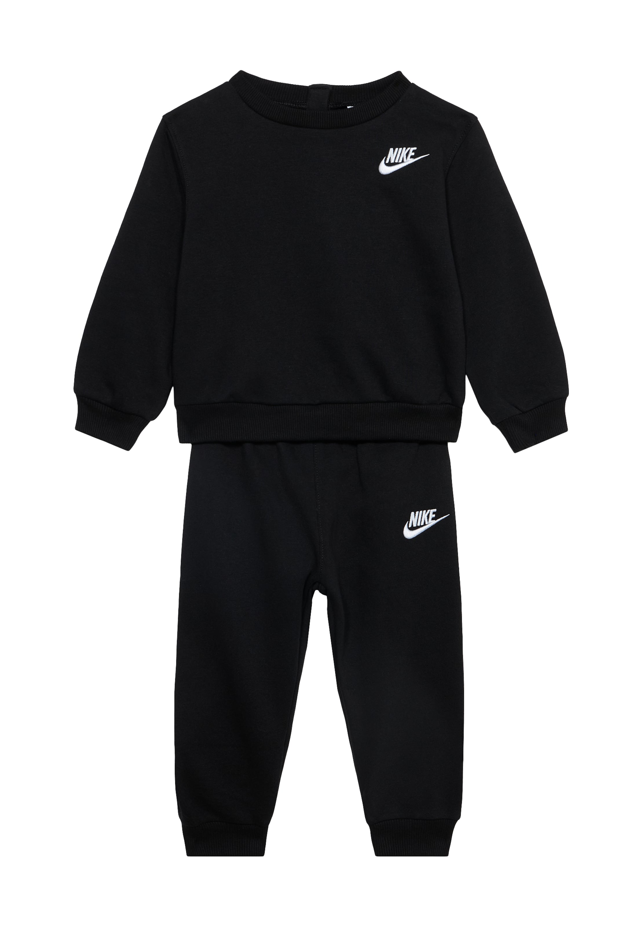 Nike Sportswear Tavaline suurus Spordidress, värv must: eest vaates