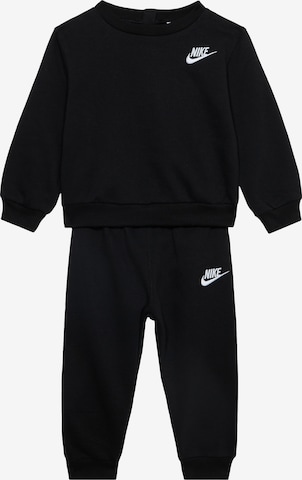 Nike Sportswear Tavaline suurus Spordidress, värv must: eest vaates