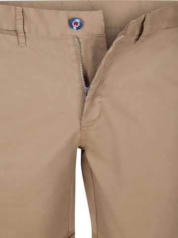 NZA New Zealand Auckland Regular Broek in Beige