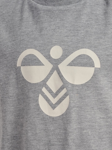 Hummel Functioneel shirt in Grijs