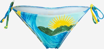 ROXY Bikinibroek 'Atlas' in Blauw: voorkant