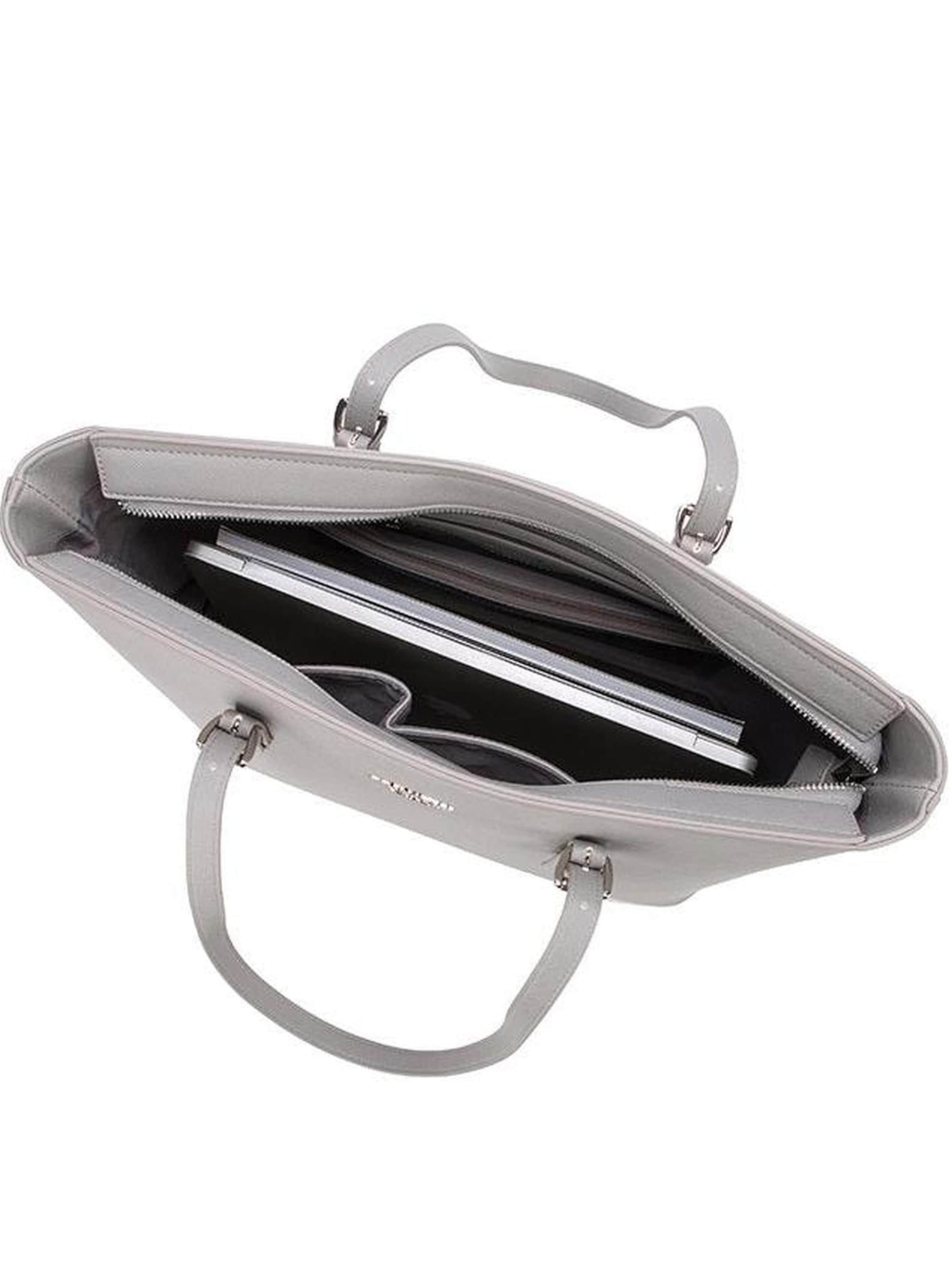 Princely London - Shopper 'Beverly' en gris