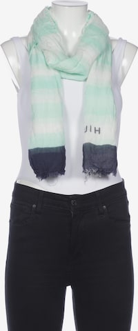 TOMMY HILFIGER Schal oder Tuch One Size in Grün: Vorderseite