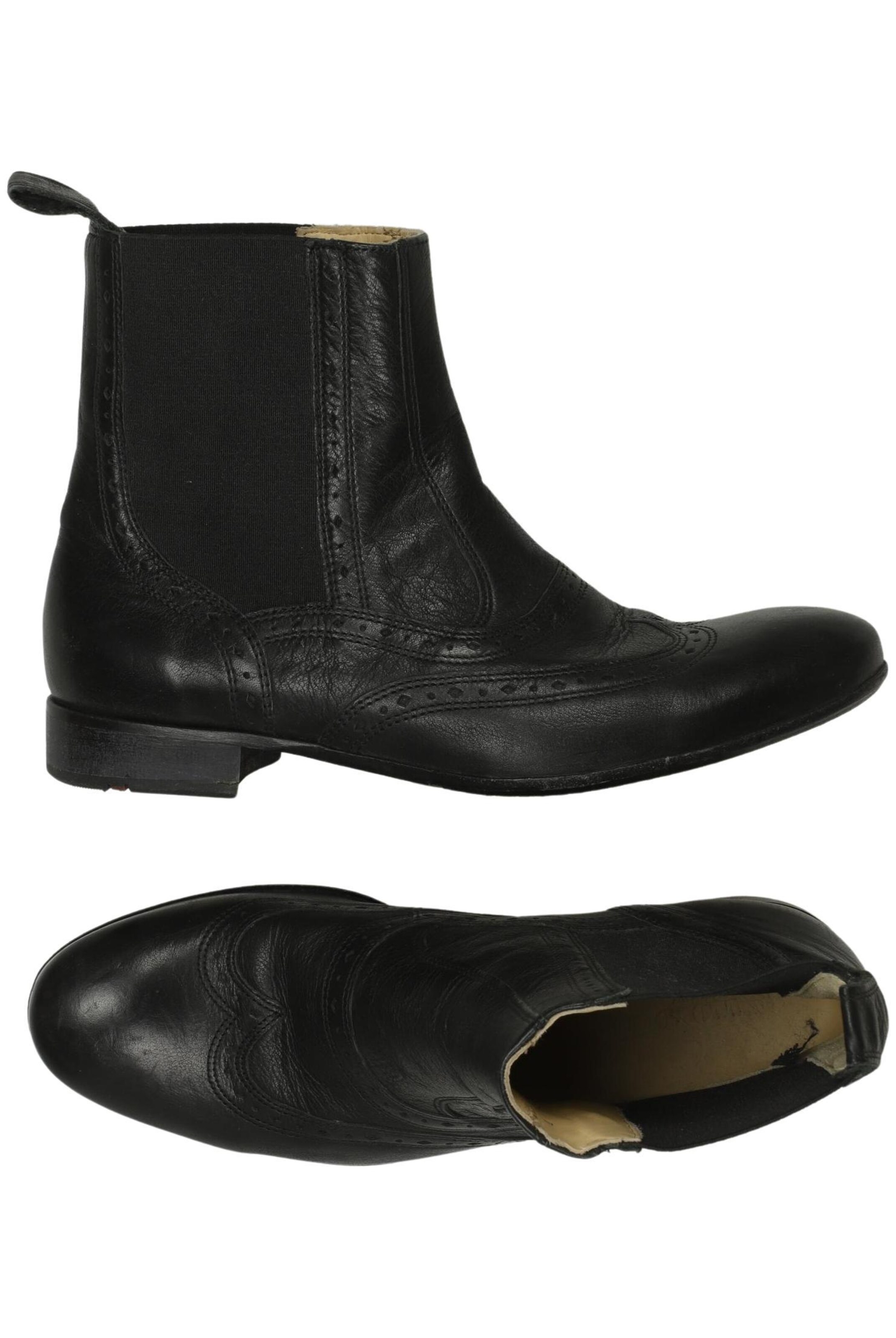 LLOYD Dress Boots in 37 in Black: front