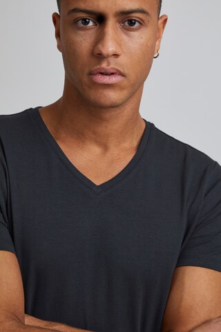 T-Shirt 'Lincoln' Casual Friday en bleu