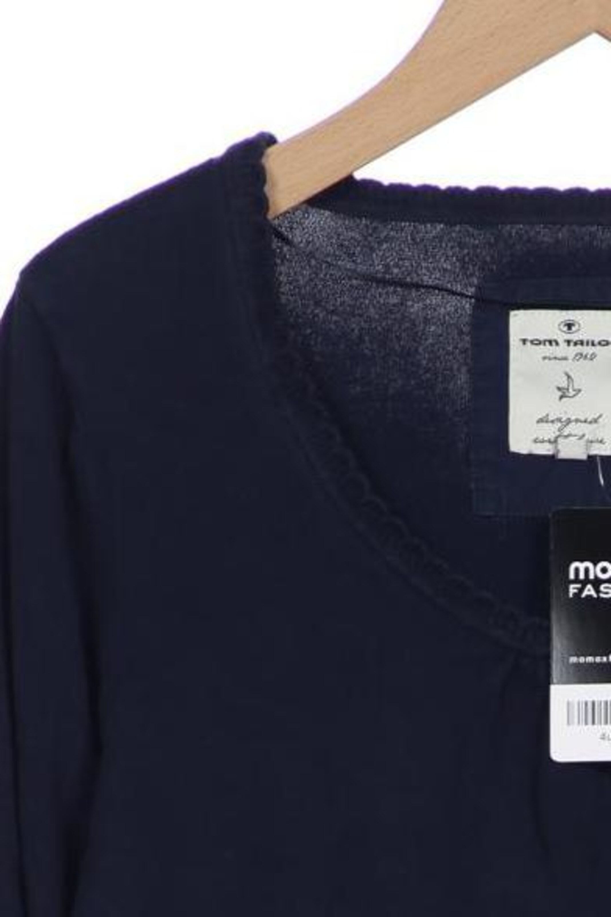 TOM TAILOR Sweater & Cardigan in M in Blue