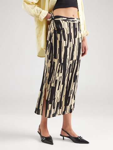 DKNY Rock in Beige: Vorderseite