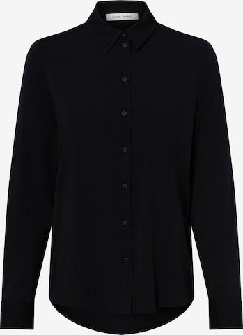 Samsøe Samsøe Blouse 'Milly' in Blauw: voorkant