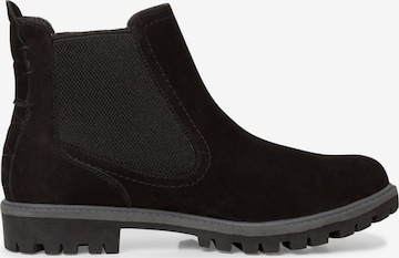 Boots chelsea di TAMARIS in nero