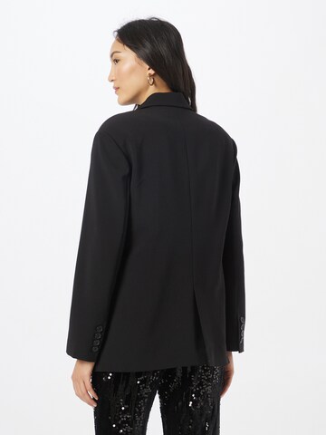 Blazer 'Rosie' di Gina Tricot in nero