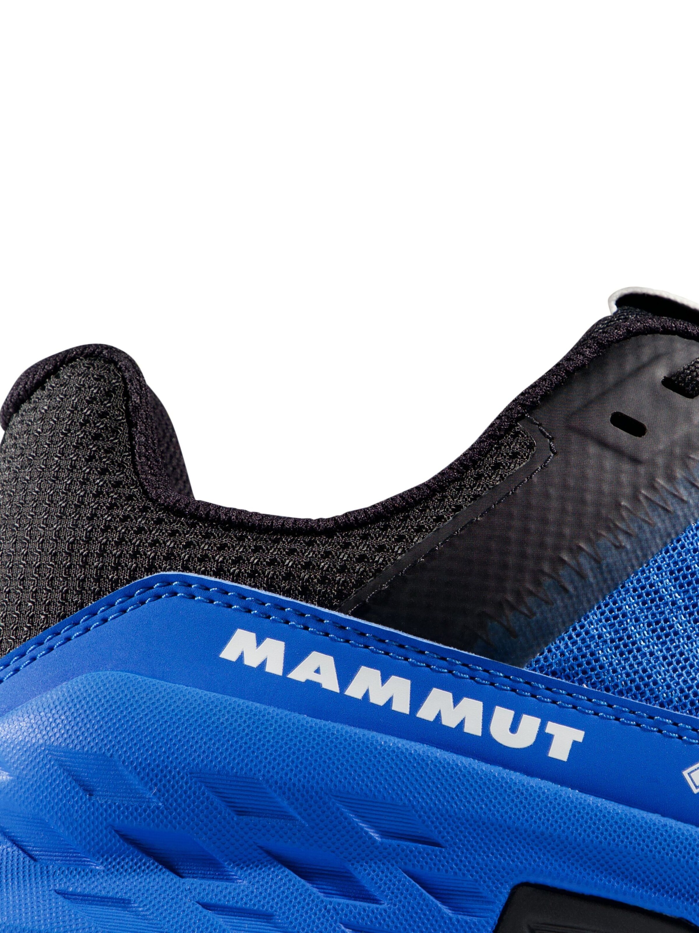 MAMMUT Flats in Blue