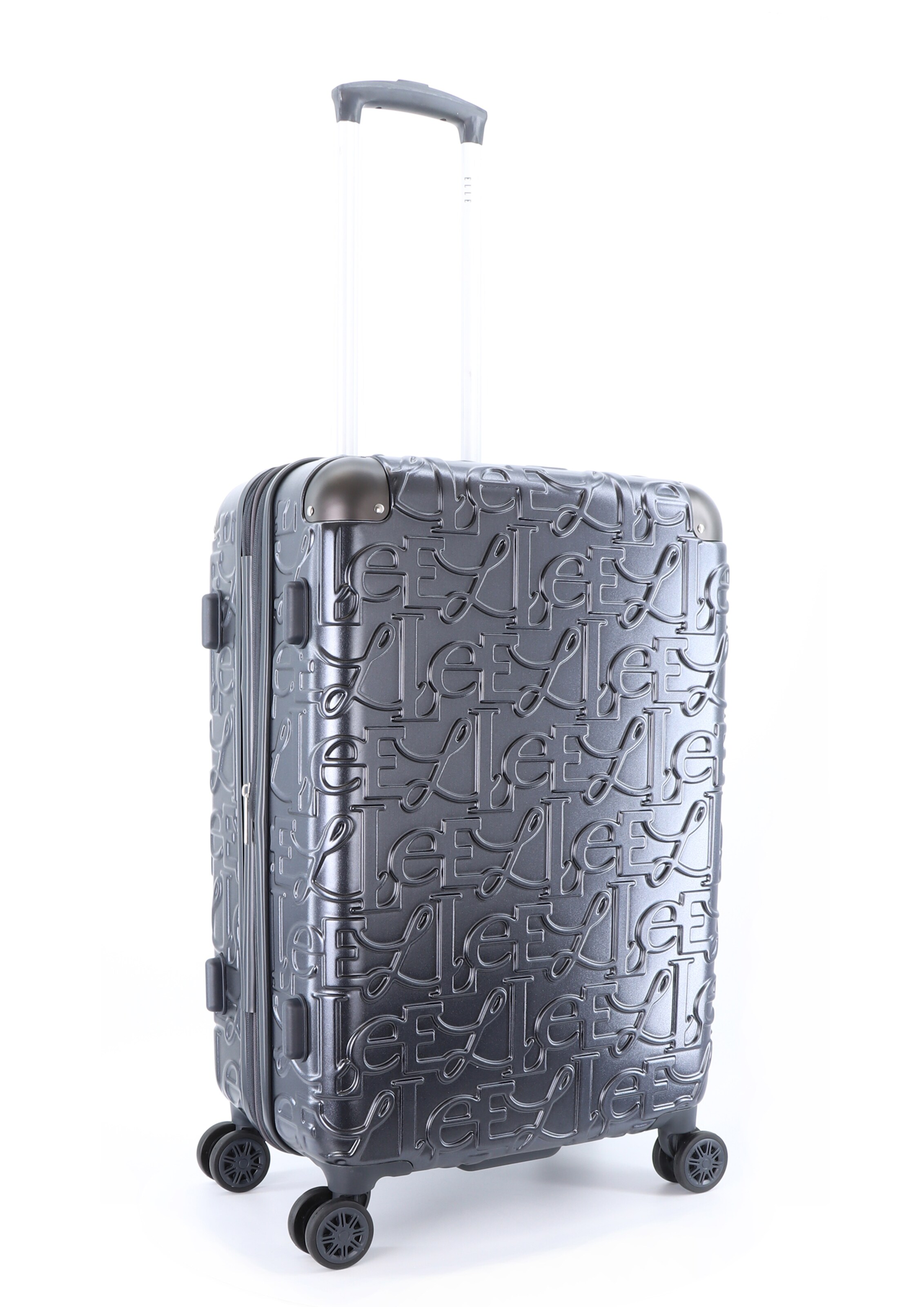 ELLE Suitcase 'Alors' in Grey