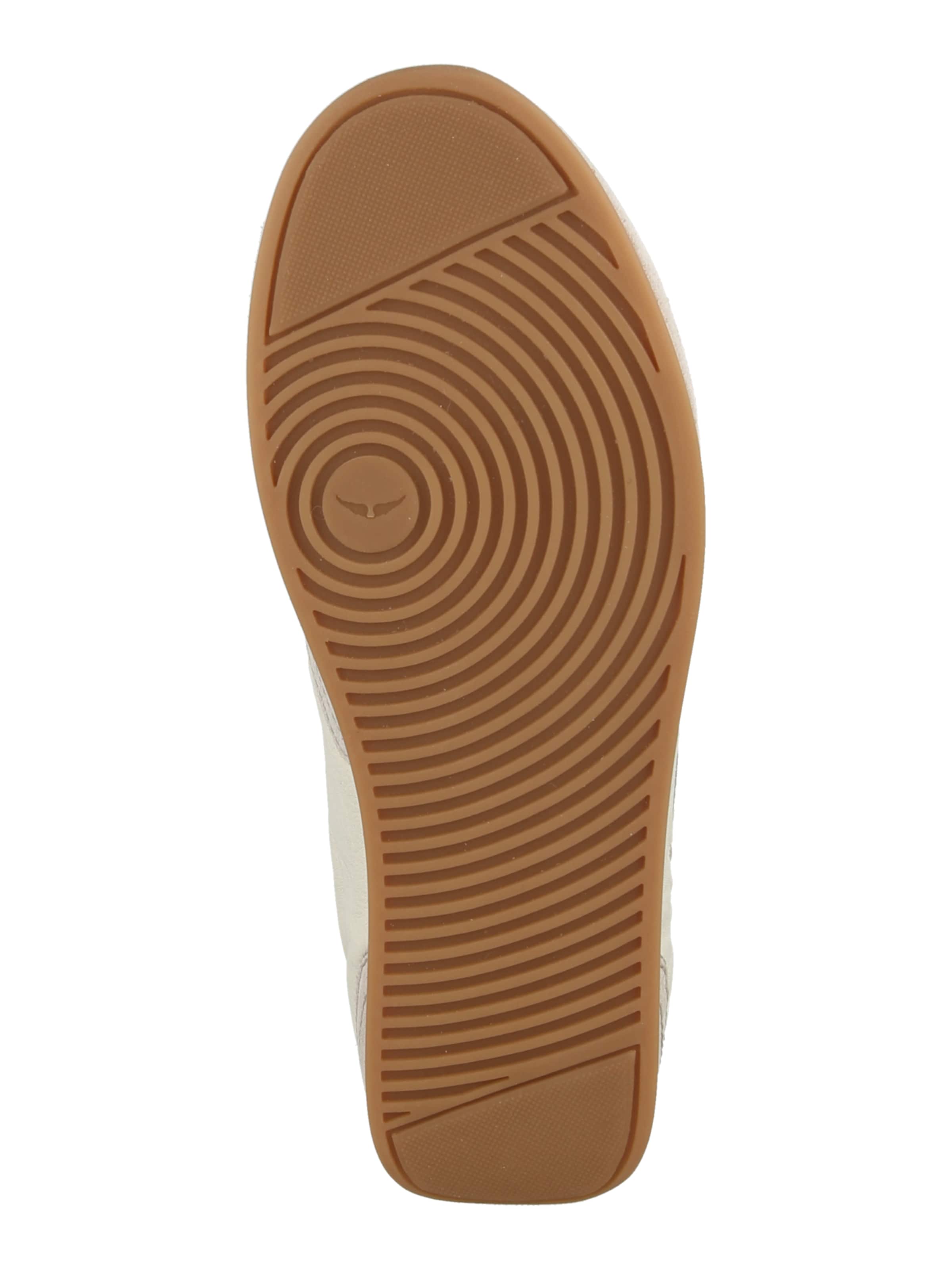 Zadig & Voltaire Sneaker 'DANCE' in Weiß