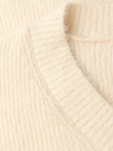 STREET ONE Sweater in Beige