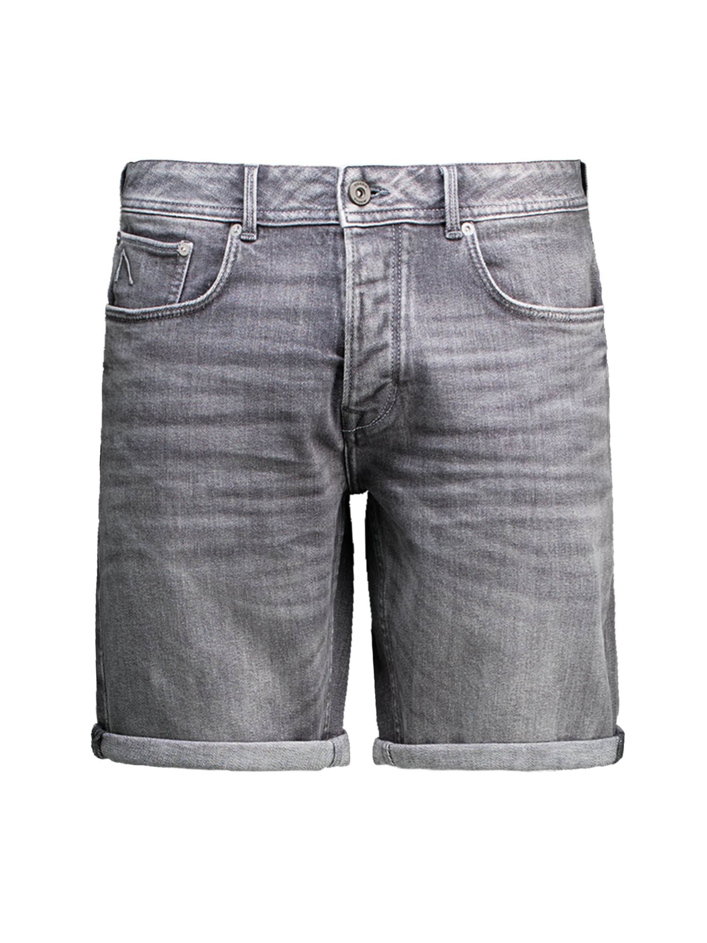 CHASIN' Regular Jeans 'Ego.S Rush' in Grijs: voorkant