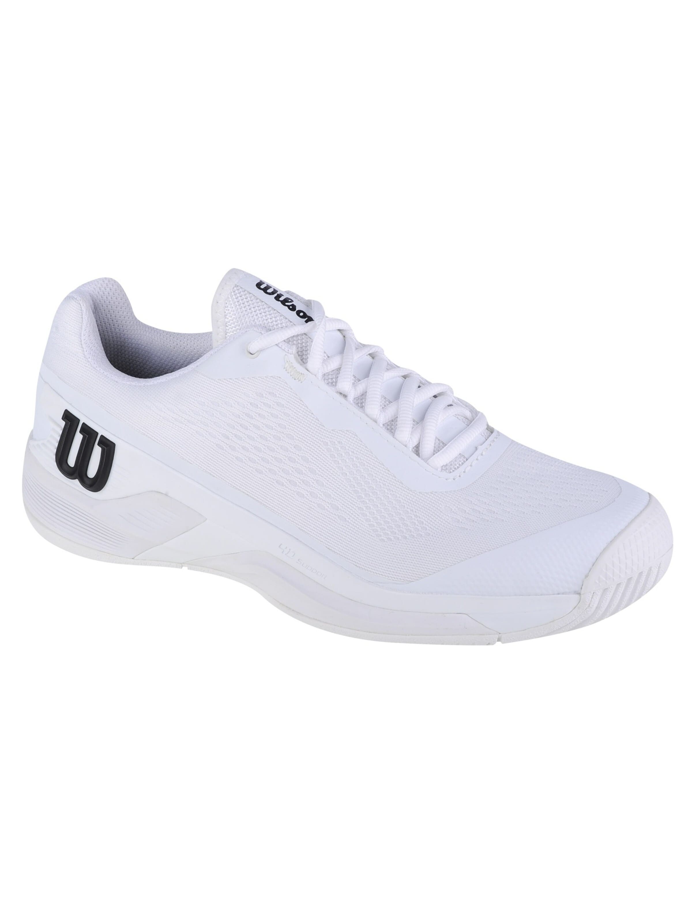 Chaussure de sport 'Wilson Rush Pro 4.0' WILSON en blanc : devant