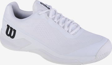 Chaussure de sport 'Wilson Rush Pro 4.0' WILSON en blanc : devant