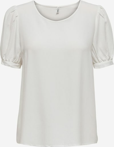 ONLY Blouse 'Karma' in de kleur Wolwit, Productweergave