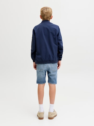 Jack & Jones Junior Regular Shorts in Blau