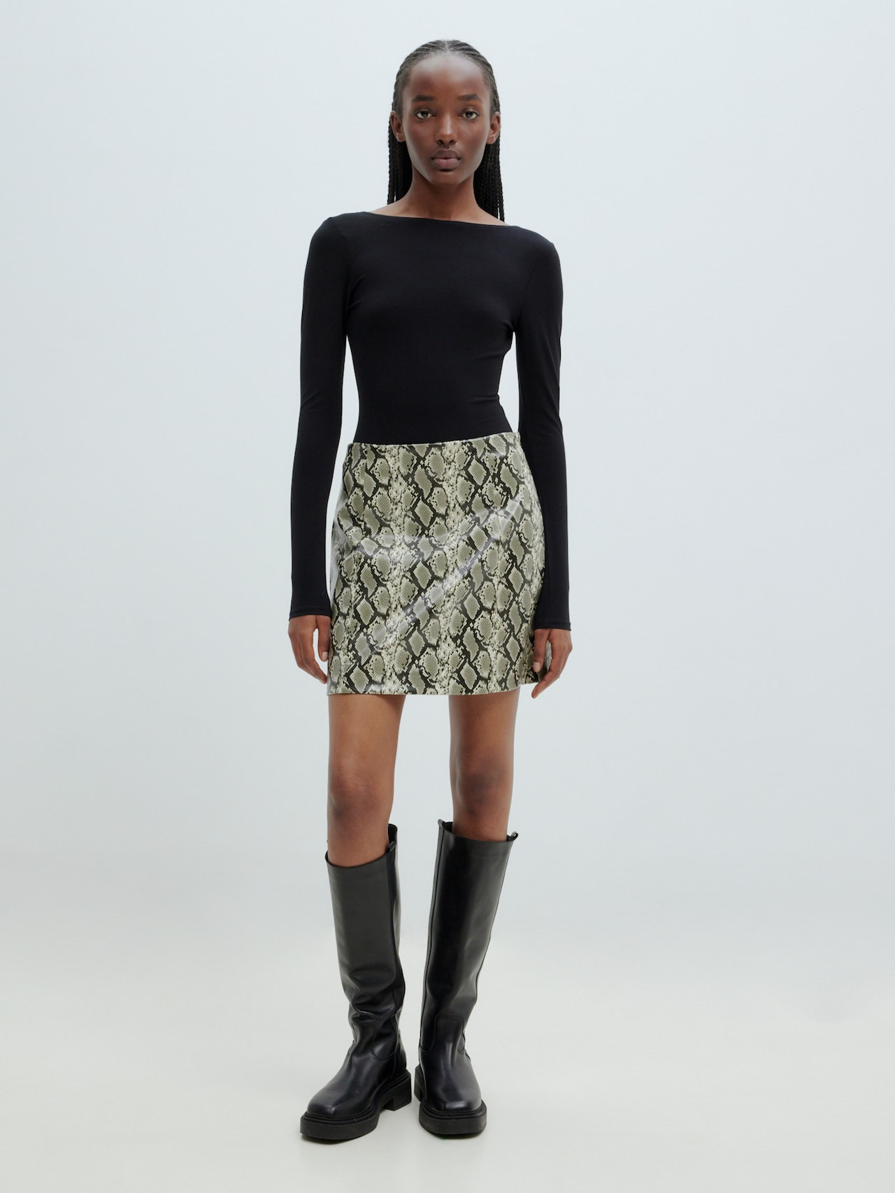 EDITED Produkte Body 'Callisto' schwarz